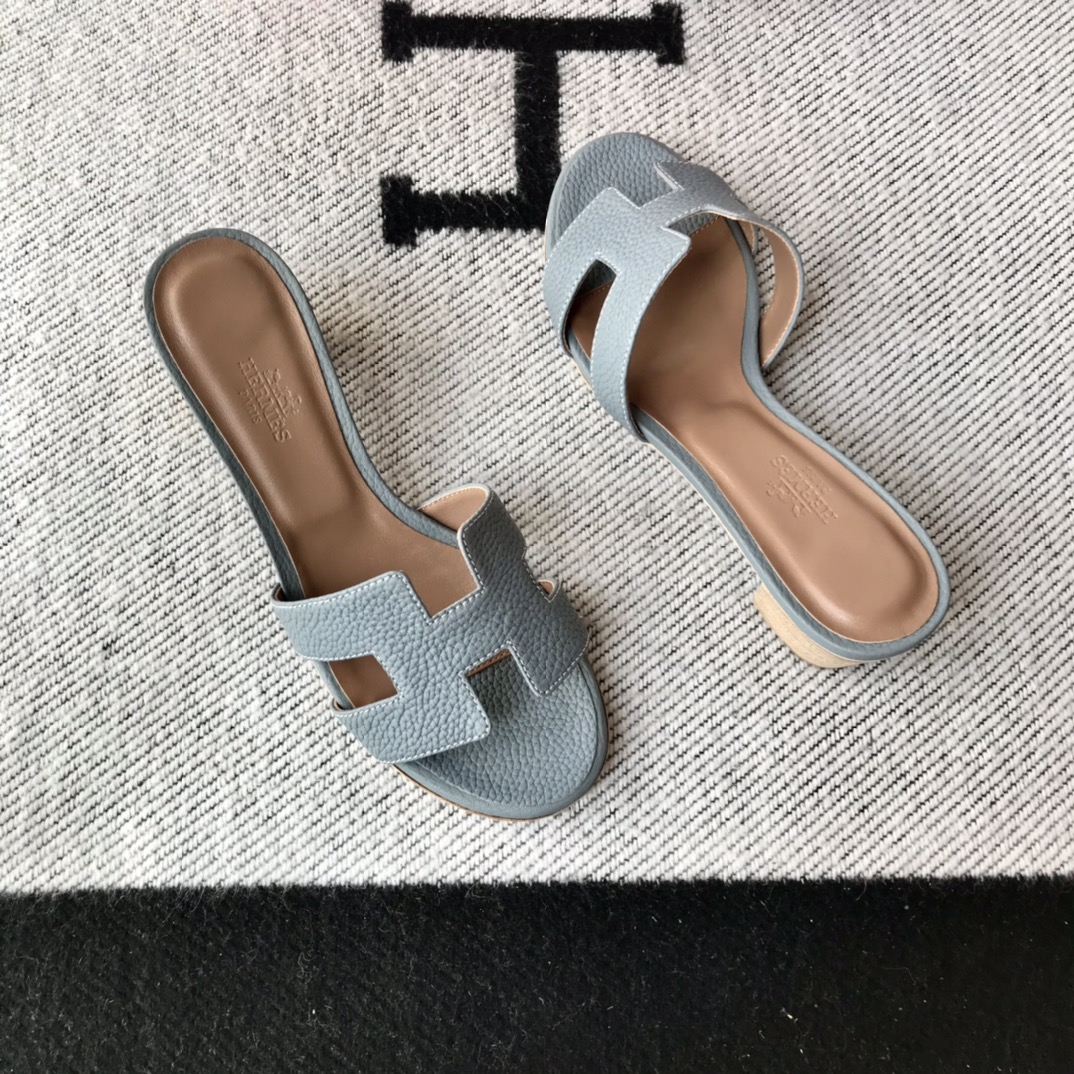 에르메스 올수공 오아시스 슬리퍼 샌들 토고 10